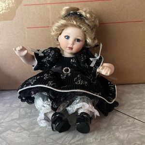 MARIE OSMOND Tiny Tot M'lissa Virginia Timeless Doll 2004